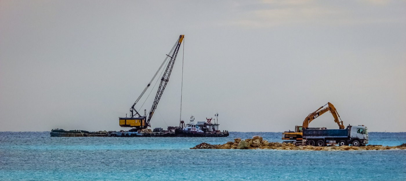 Dredging Projects